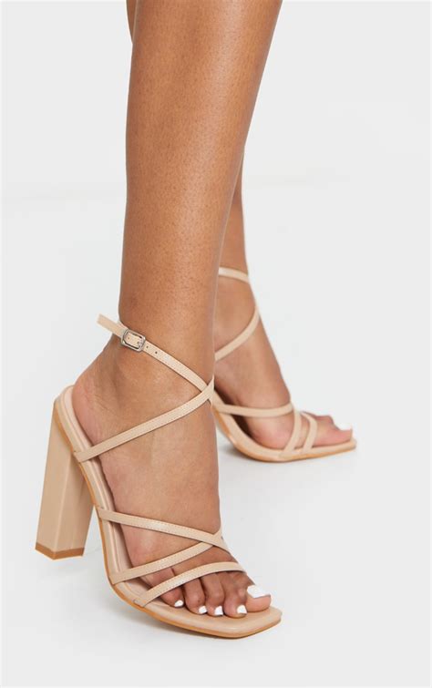 Nude Shoes 